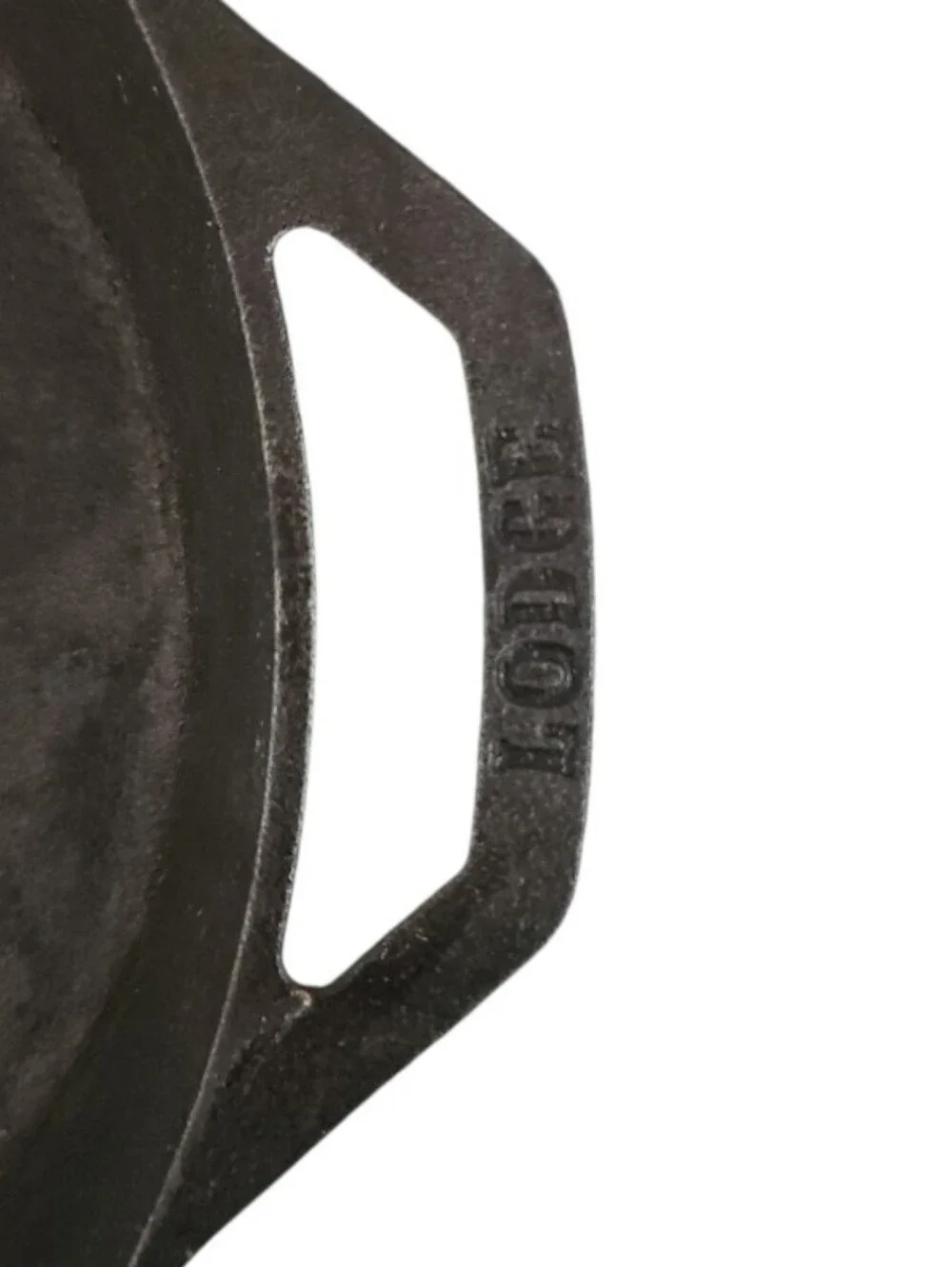 Lodge 12 Inch Cast Iron Skillet USA 10SK Pre Seasoned Fry Pan Camping Cooking